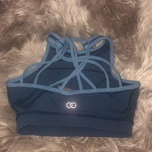 CALIA BY CARRIE UNDERWOOD HIGH NECK SPORTS BRA!!